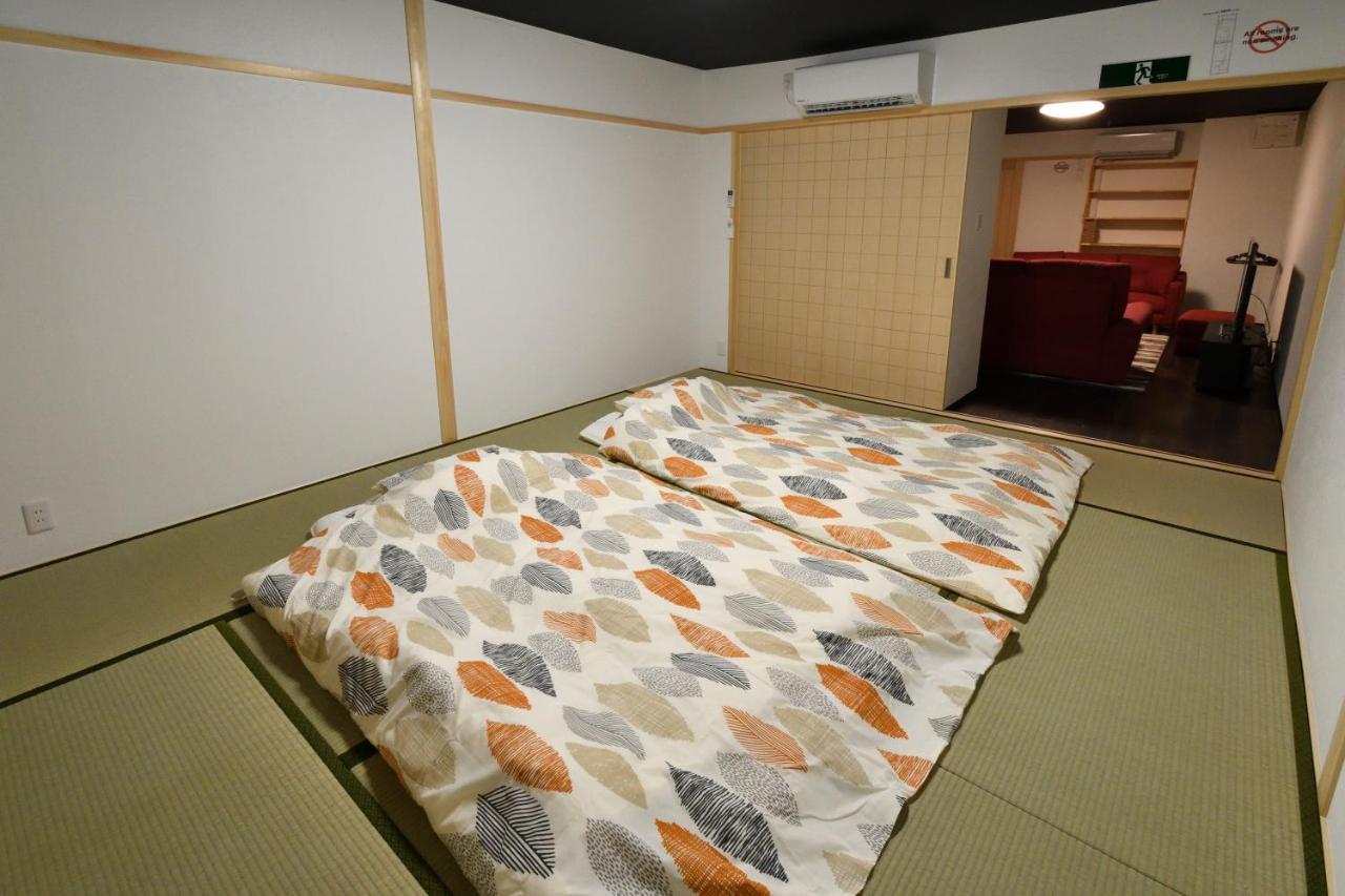 Rumah liburan Machi De Kurasu Tengachaya-2 Osaka